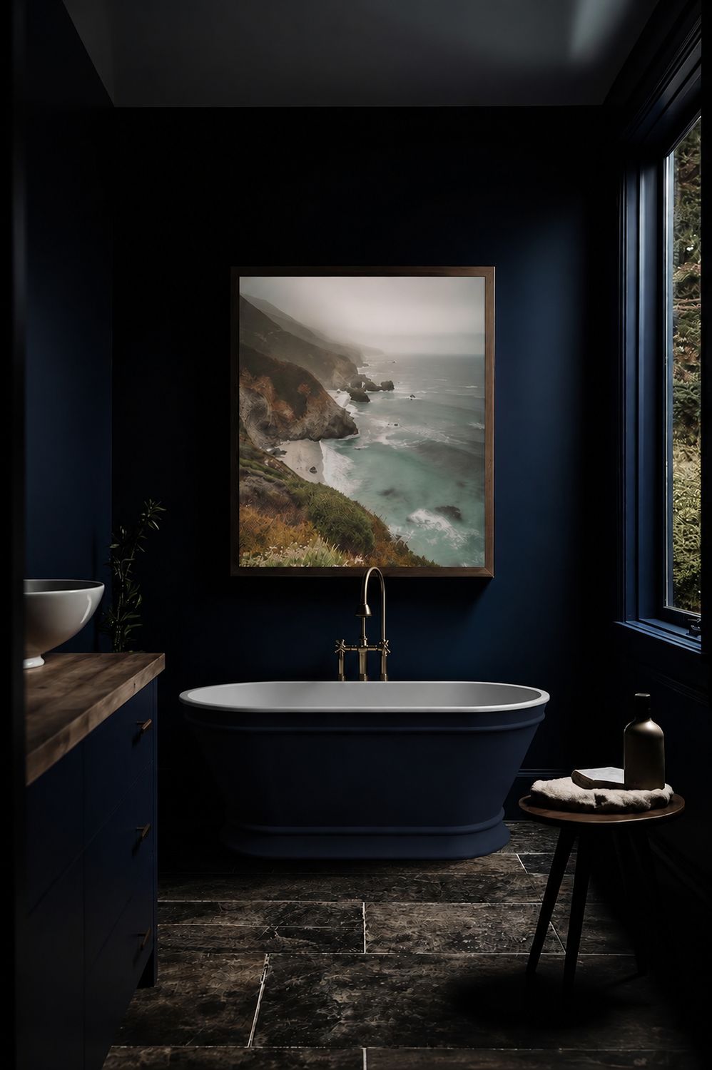 Heirloom Freestanding Bath