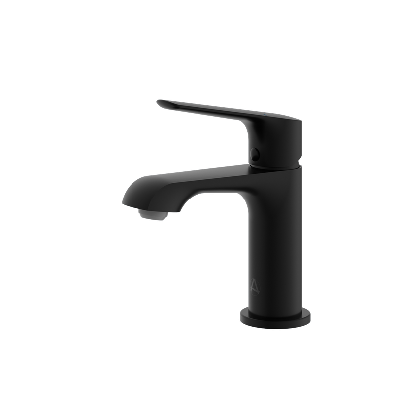 Haylo Mini Basin Mono Matt black