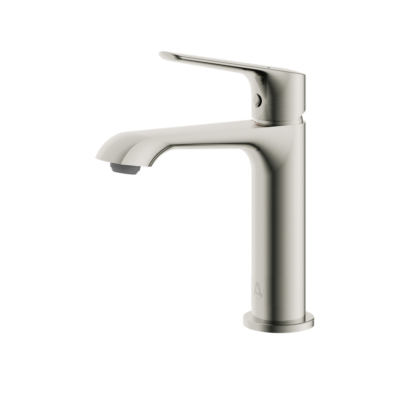 Haylo Basin Mono Brushed nickel