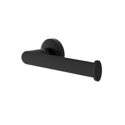 Haylo Toilet Roll Holder Matt black
