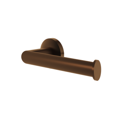 Haylo Toilet Roll Holder Brushed bronze Haylo Toilet Roll Holder Brushed bronze
