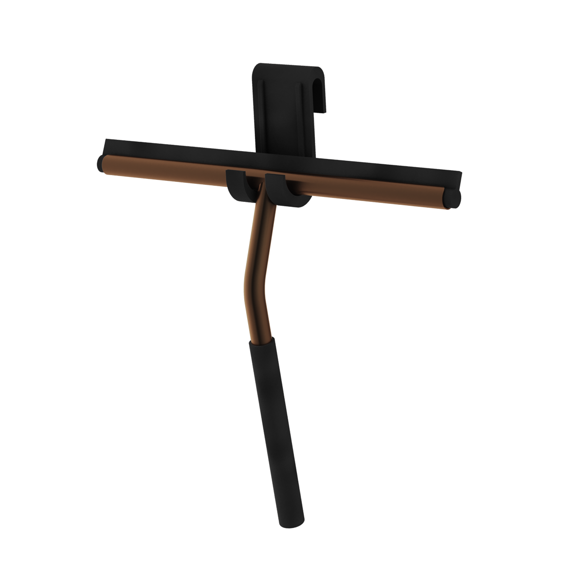 Haylo Shower Blade Brushed bronze