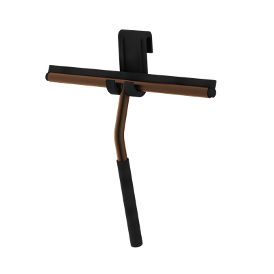 Haylo Shower Blade Brushed bronze