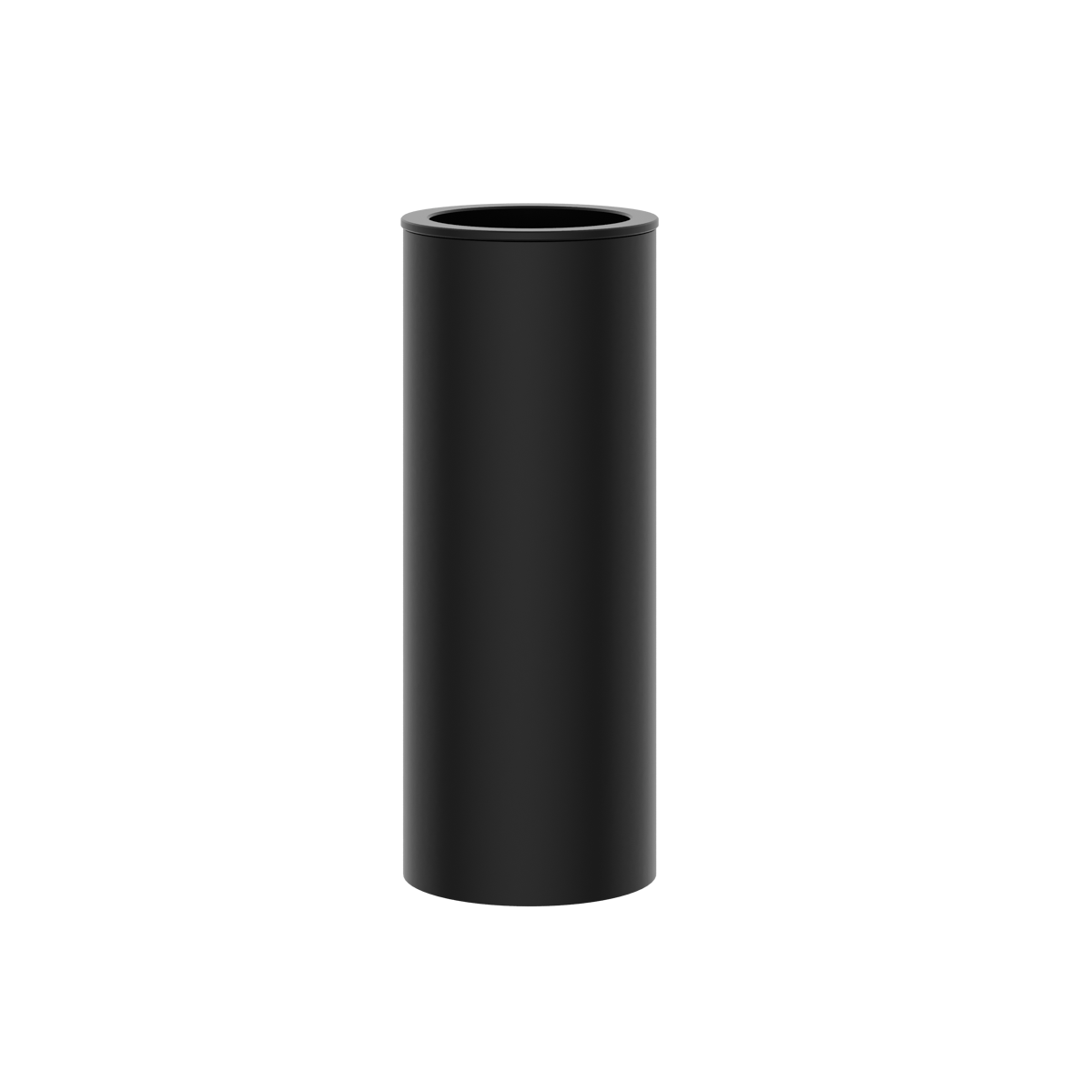 Haylo Freestanding Tumbler Matt black