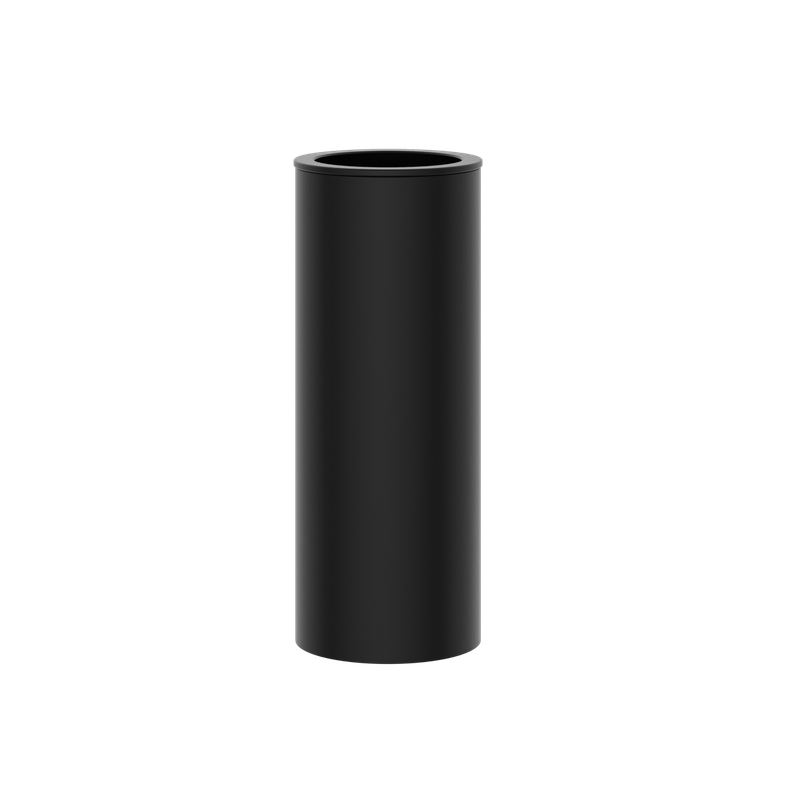 Haylo Freestanding Tumbler Matt black