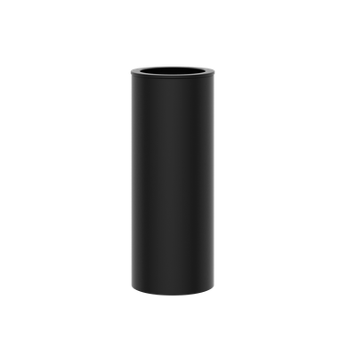 Haylo Freestanding Tumbler Matt black
