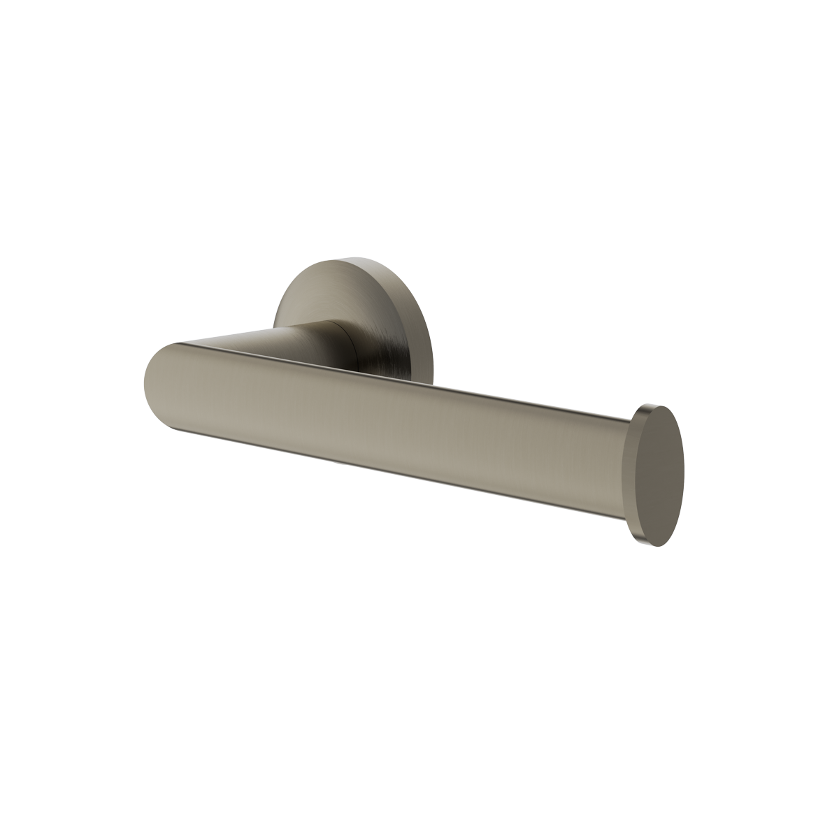 Haylo Toilet Roll Holder Gunmetal grey