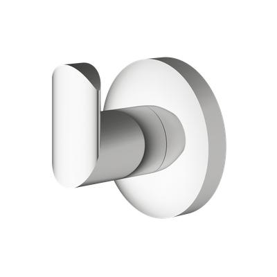 Haylo Robe Hook Chrome