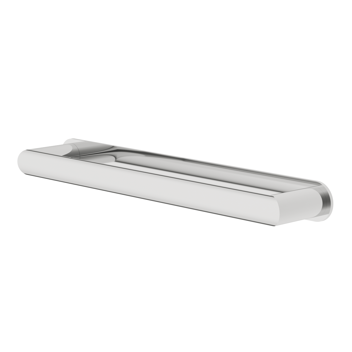 Haylo Towel Bar Chrome