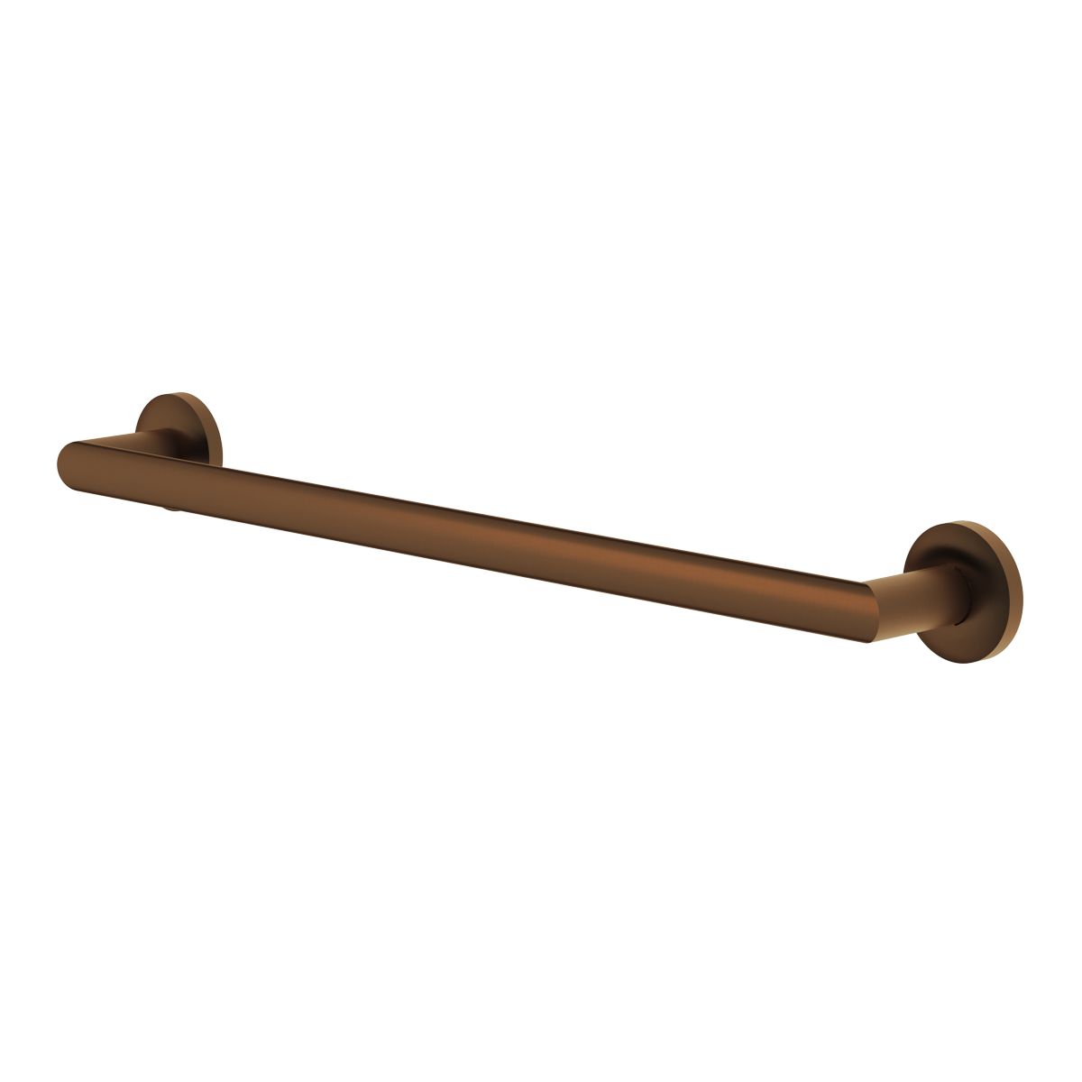 Haylo Towel Rail Brushed bronze