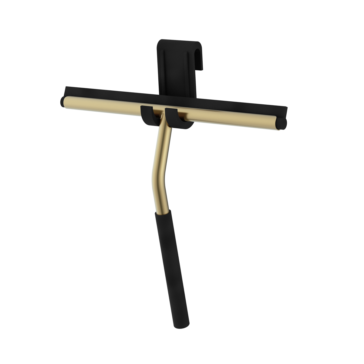 Haylo Shower Blade Brushed brass