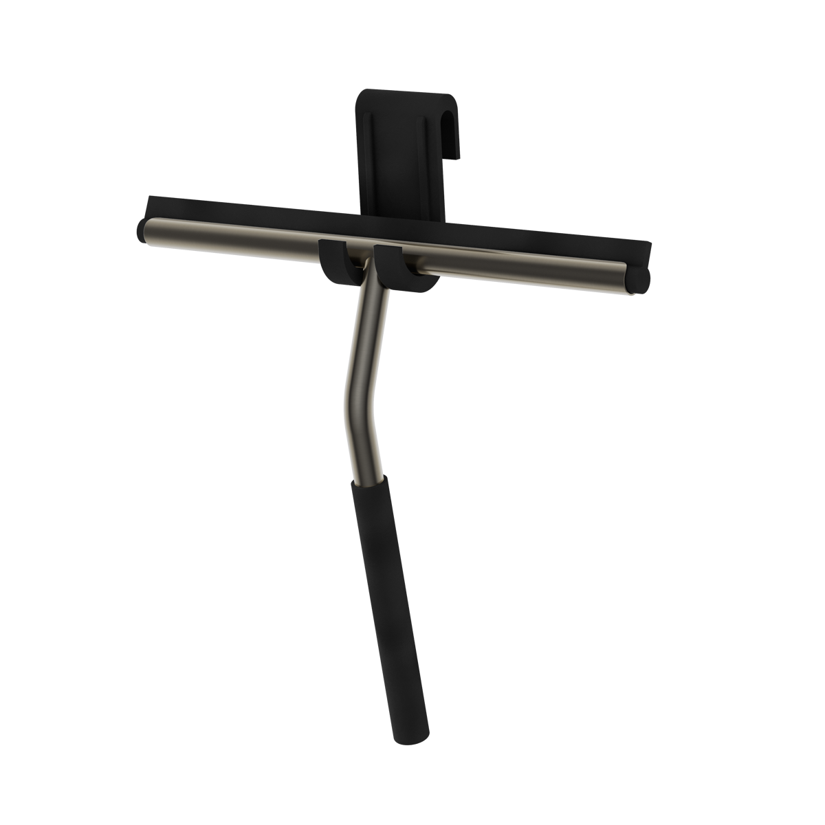 Haylo Shower Blade Gunmetal grey