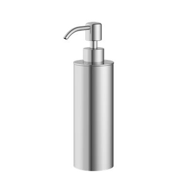 Haylo Freestanding Soap Dispenser Chrome
