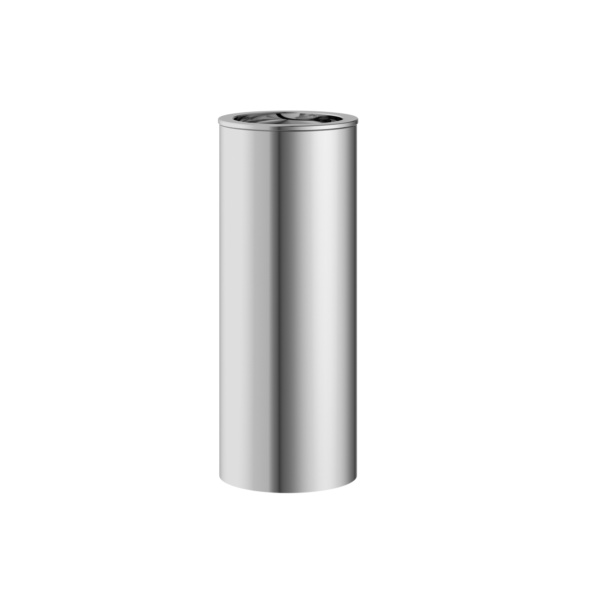 Haylo Freestanding Tumbler Chrome