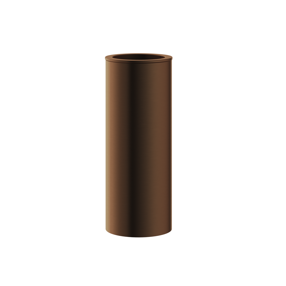 Haylo Freestanding Tumbler Brushed bronze