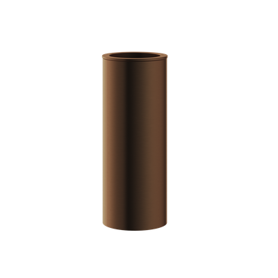Haylo Freestanding Tumbler Brushed bronze