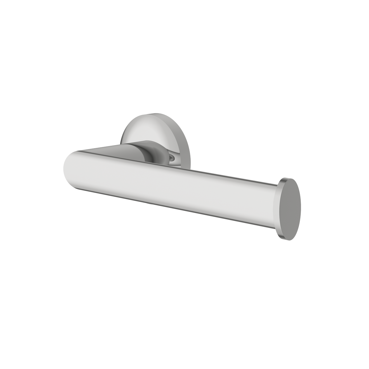 Haylo Toilet Roll Holder Chrome