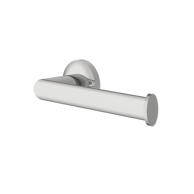 Haylo Toilet Roll Holder Chrome