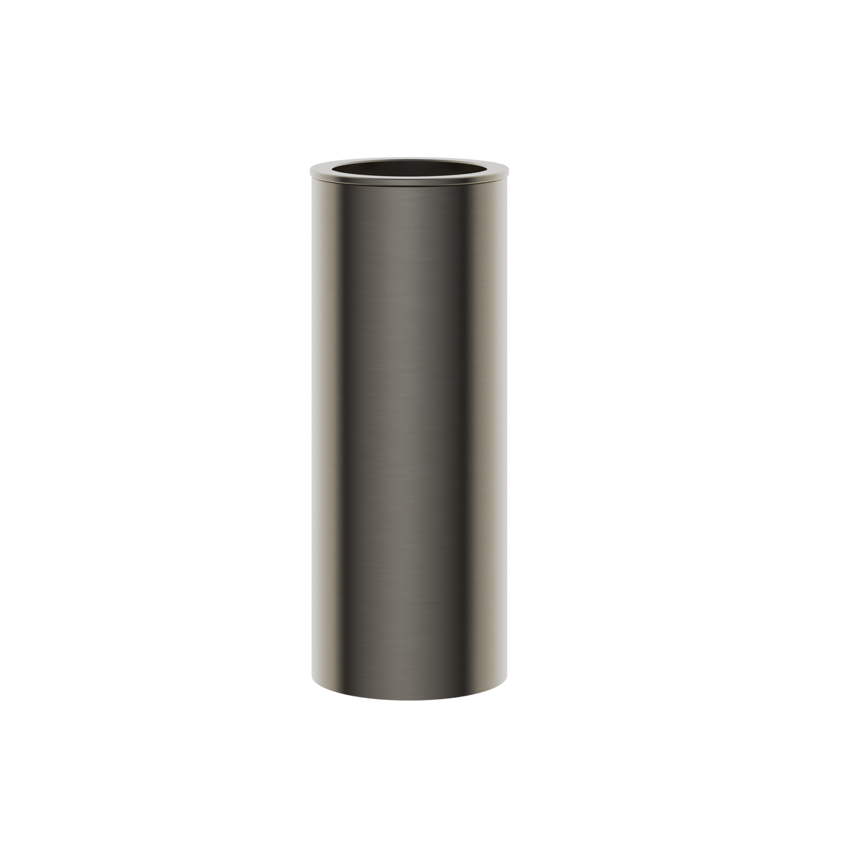 Haylo Freestanding Tumbler Gunmetal grey