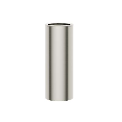 Haylo Freestanding Tumbler Brushed nickel
