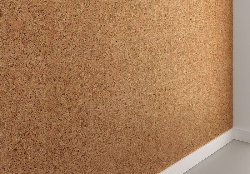 Cork Wall Cay waxed