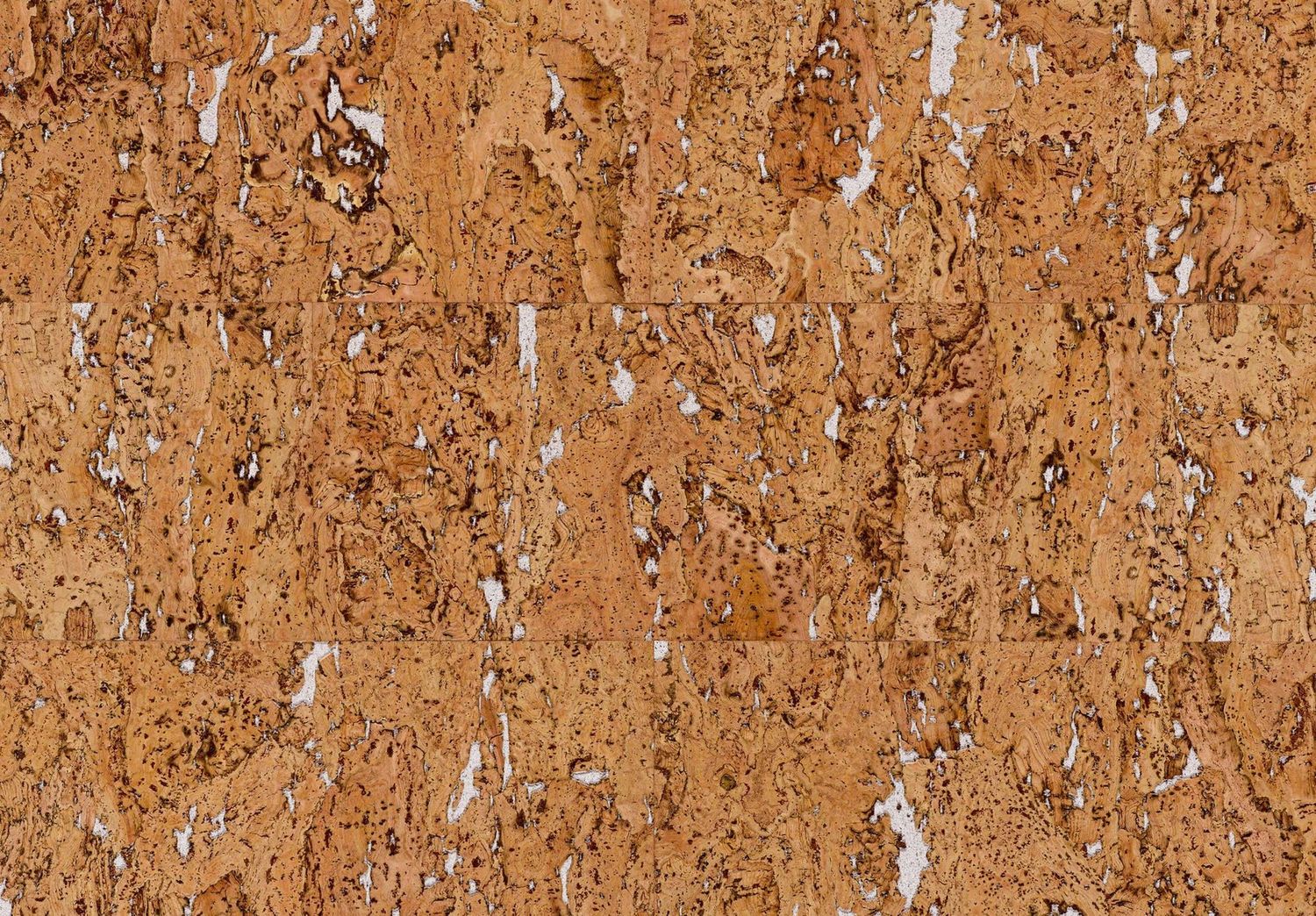 Cork Wall White Speck