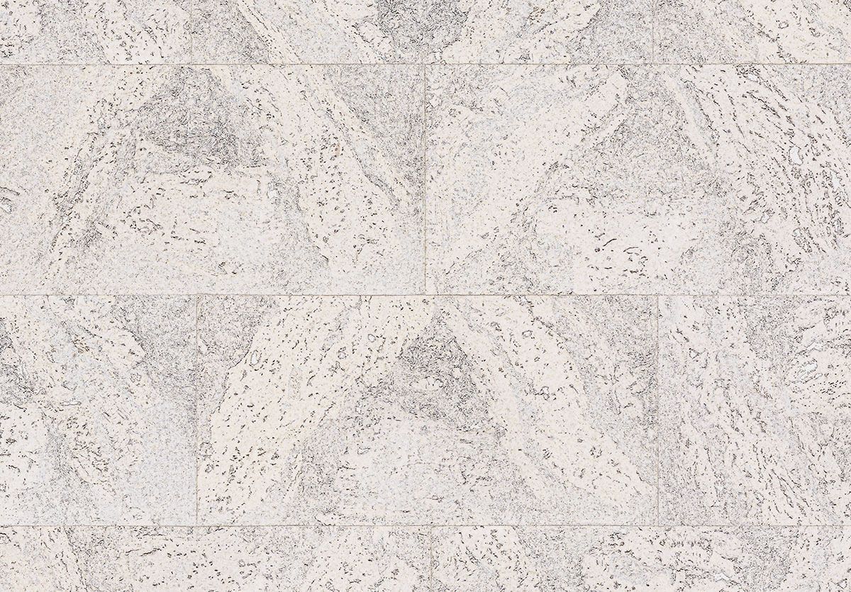 Cork Wall Snow Cork Wall Snow