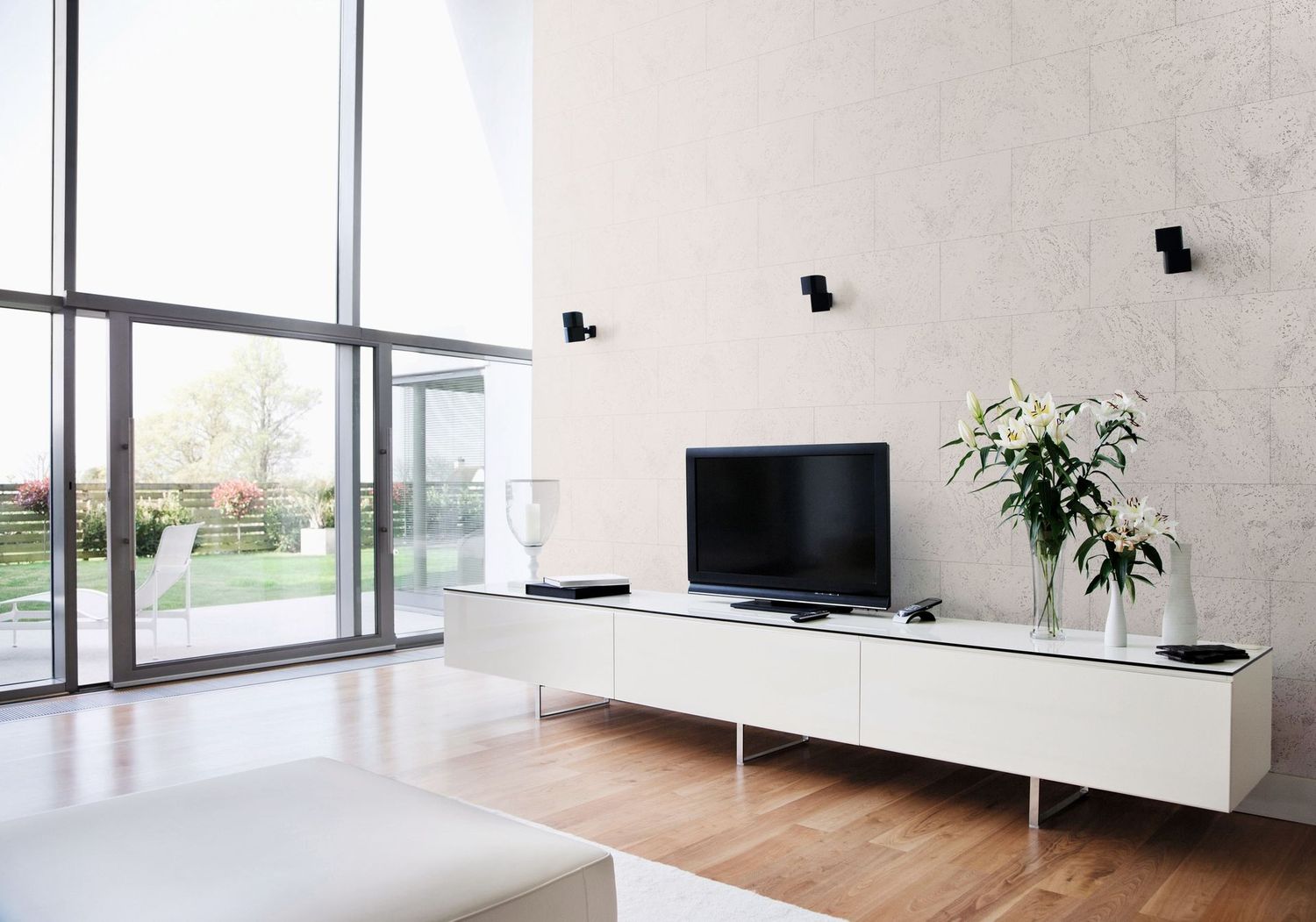 Cork Wall Snow Cork Wall Snow