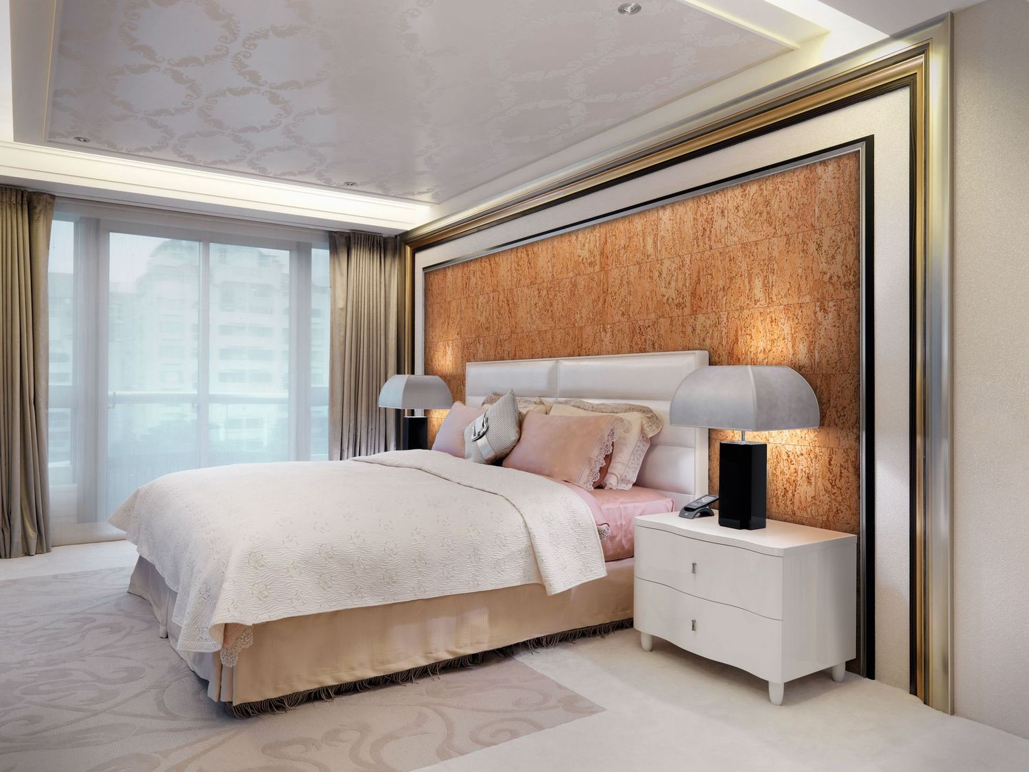 Cork Wall Natural Cork Wall Natural