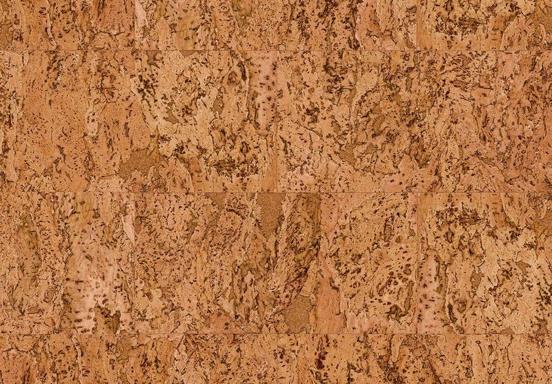 Cork Wall Natural