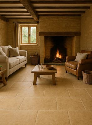 Napoli Multi Beige 600x900mm 10mm