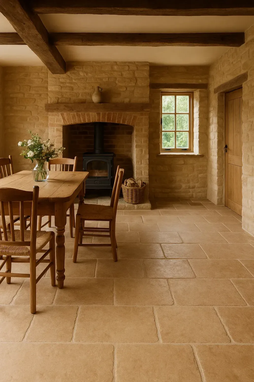 Napoli Multi Beige 600x900mm 20mm