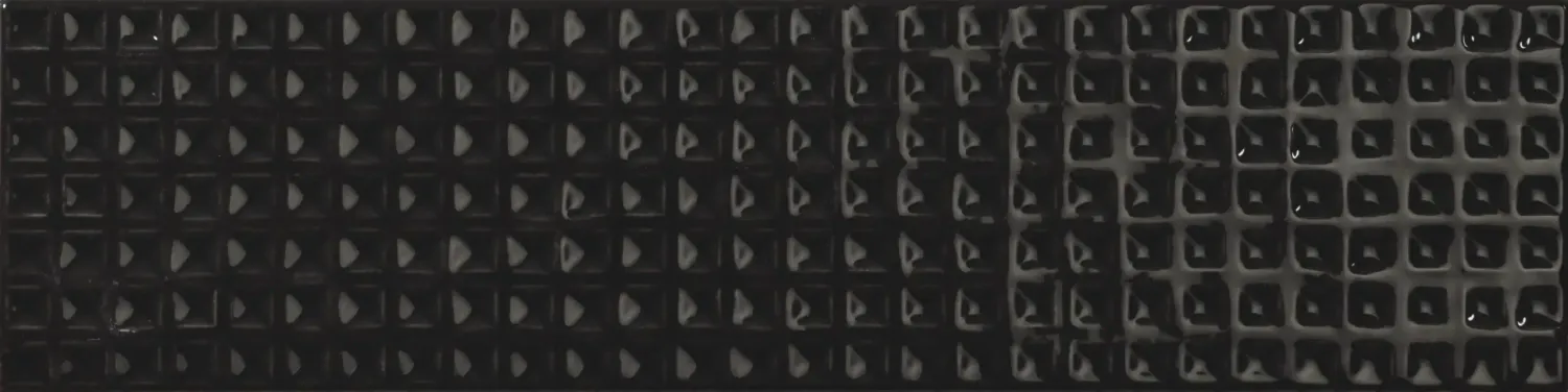 Texture Black Polished