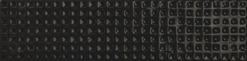 Texture Black Polished