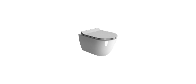 Pearla WC Wall Mounted