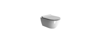 Pearla WC Wall Mounted
