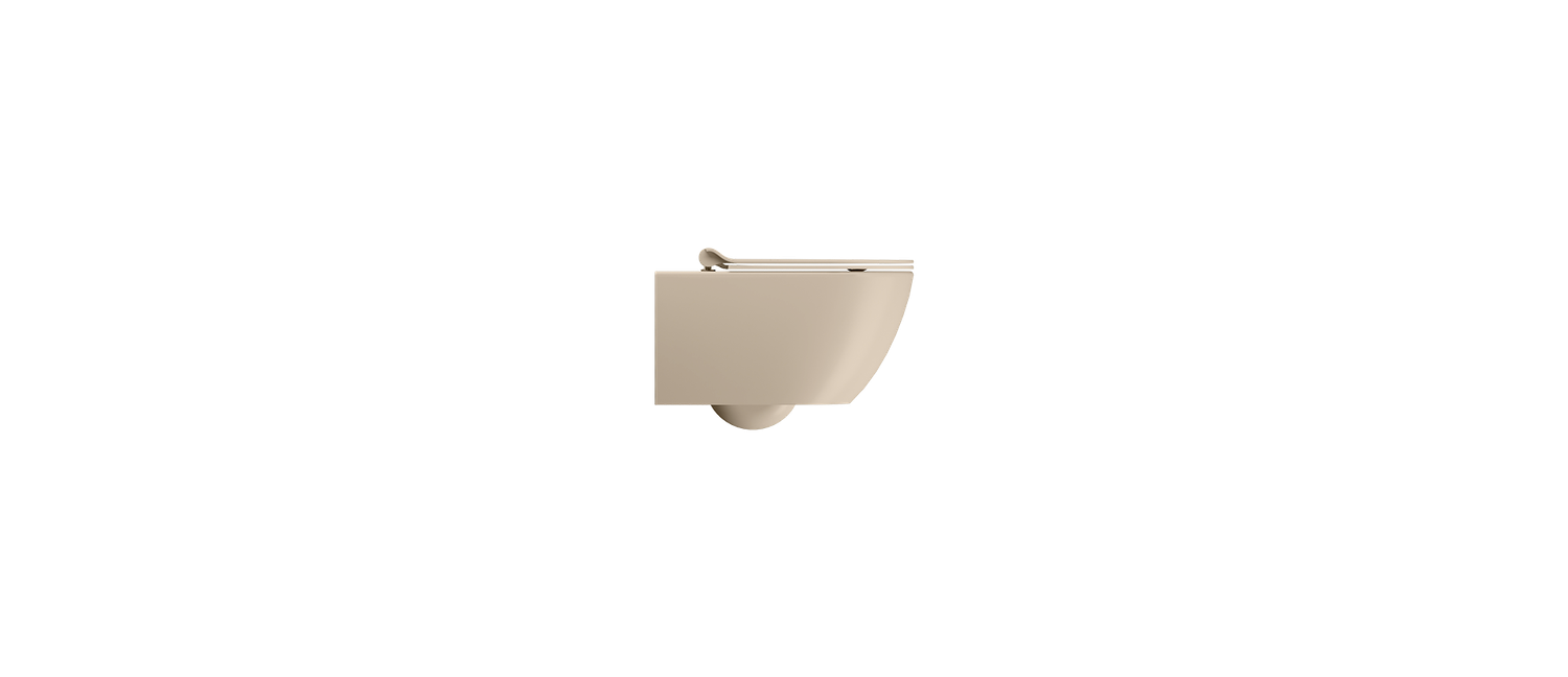Pearla WC Wall Mounted
