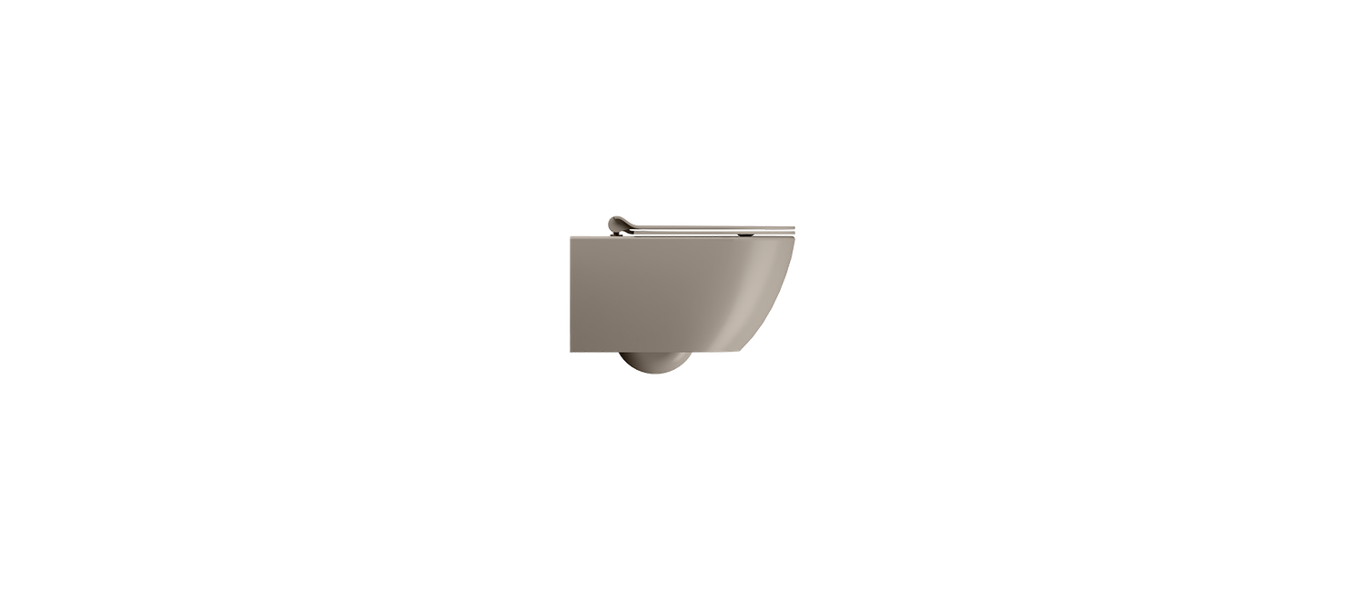 Pearla WC Wall Mounted