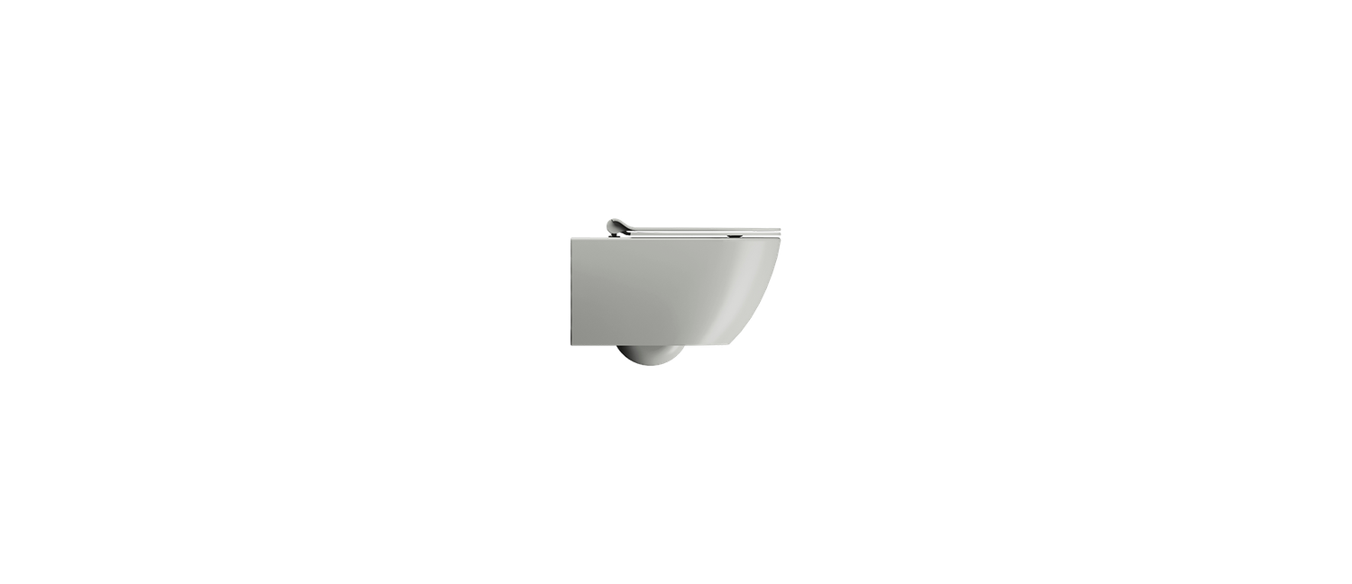 Pearla WC Wall Mounted