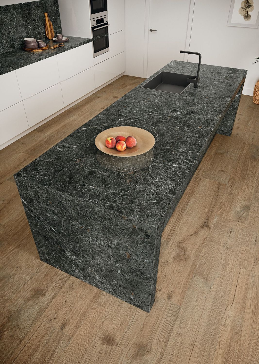 Space anthracite Gloss