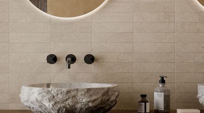 Nanterre Taupe Brick