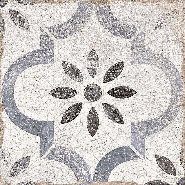 SEVILLE AZUL VINTAGE 225x225mm Matt R10 (55m2) SEVILLE AZUL VINTAGE 225x225mm Matt R10 (55m2)