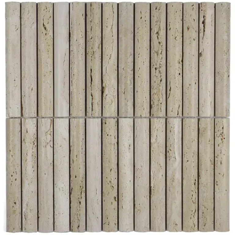 Sticks Convex Travertine Sticks Convex Travertine
