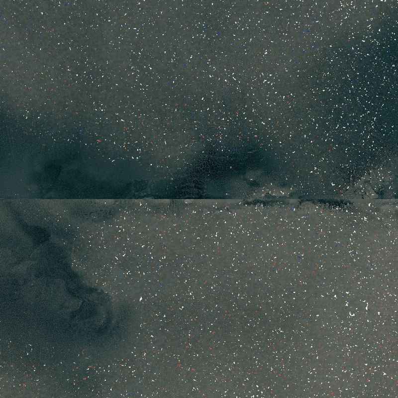Shooting Star Green