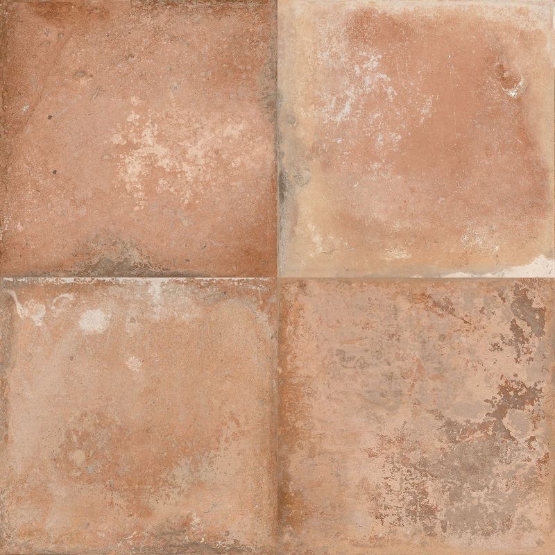 Meteor Terracotta Square