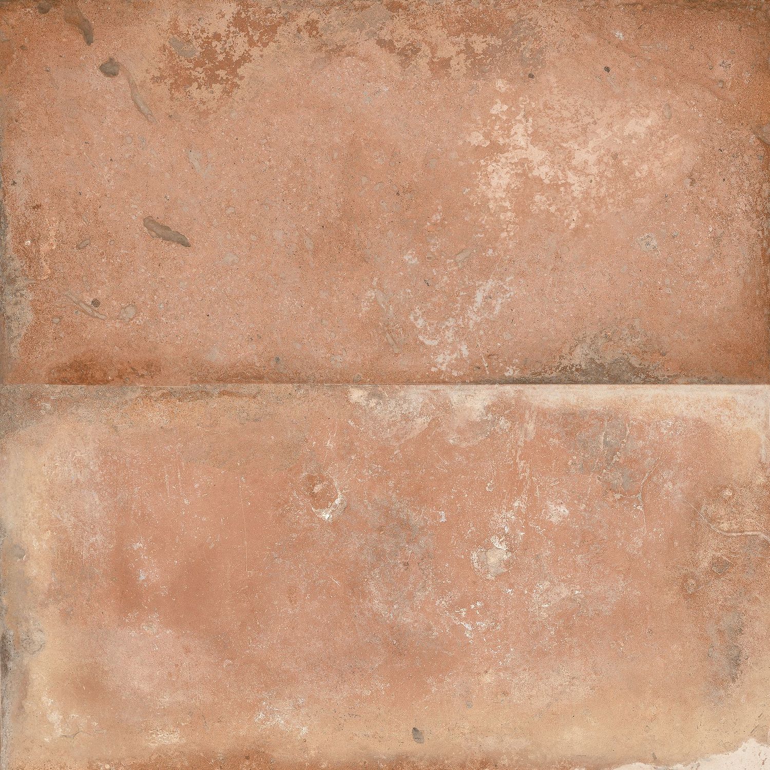 Meteor Terracotta Rectangle