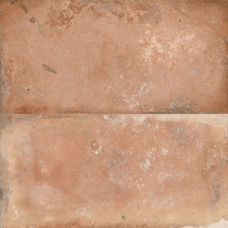 Meteor Terracotta Rectangle