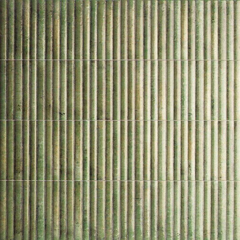 Forest Stripes Verde 150x300 Forest Stripes Verde 150x300