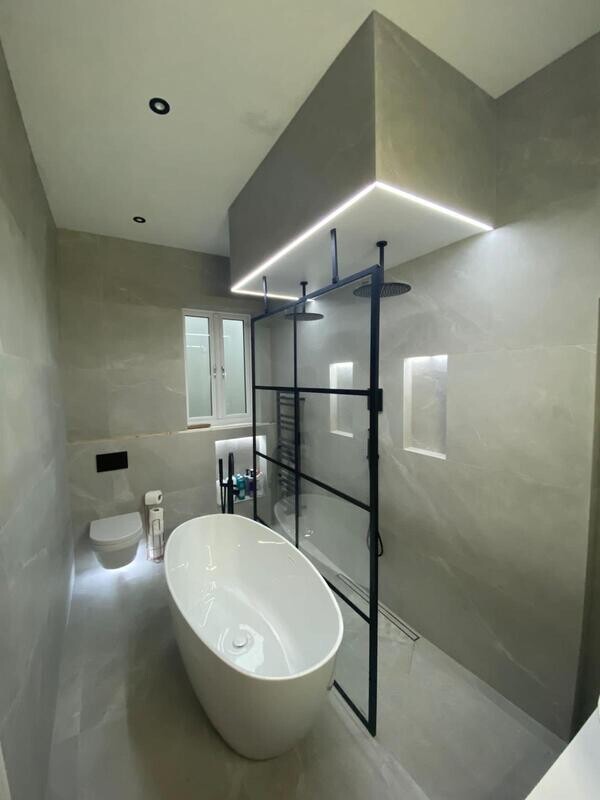 Malvern Blanco Matt PTV36+ 330x900
