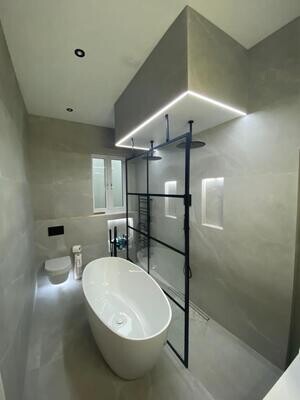 Malvern Blanco Matt PTV36+ 330x900